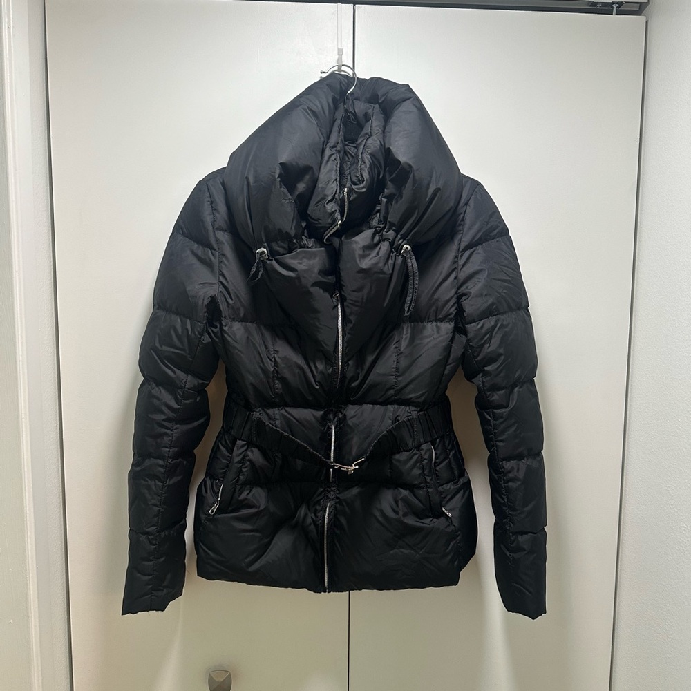 Ski jacket
